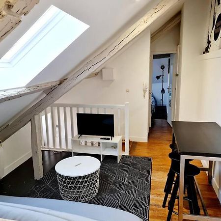 T2 Hyper Centre De Tours Apartman Kültér fotó
