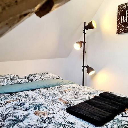 T2 Hyper Centre De Tours Apartman Kültér fotó
