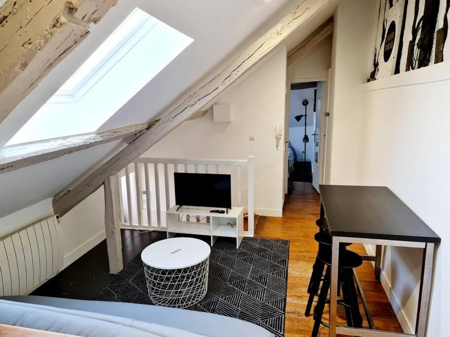 T2 Hyper Centre De Tours Apartman Kültér fotó