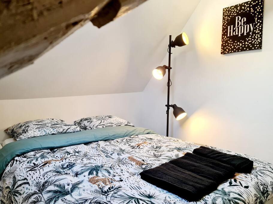 T2 Hyper Centre De Tours Apartman Kültér fotó