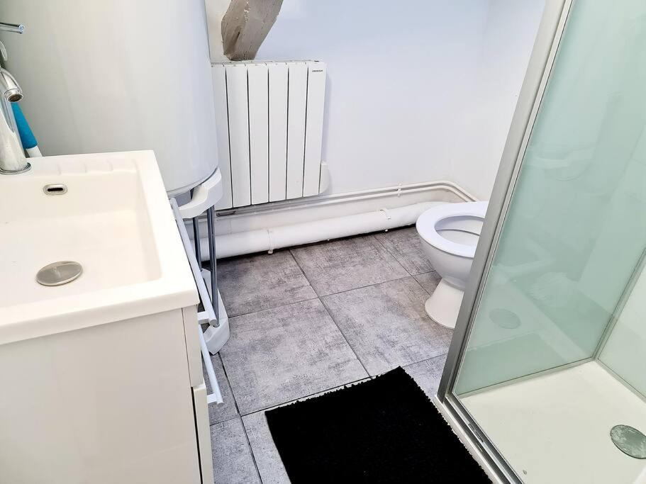 T2 Hyper Centre De Tours Apartman Kültér fotó